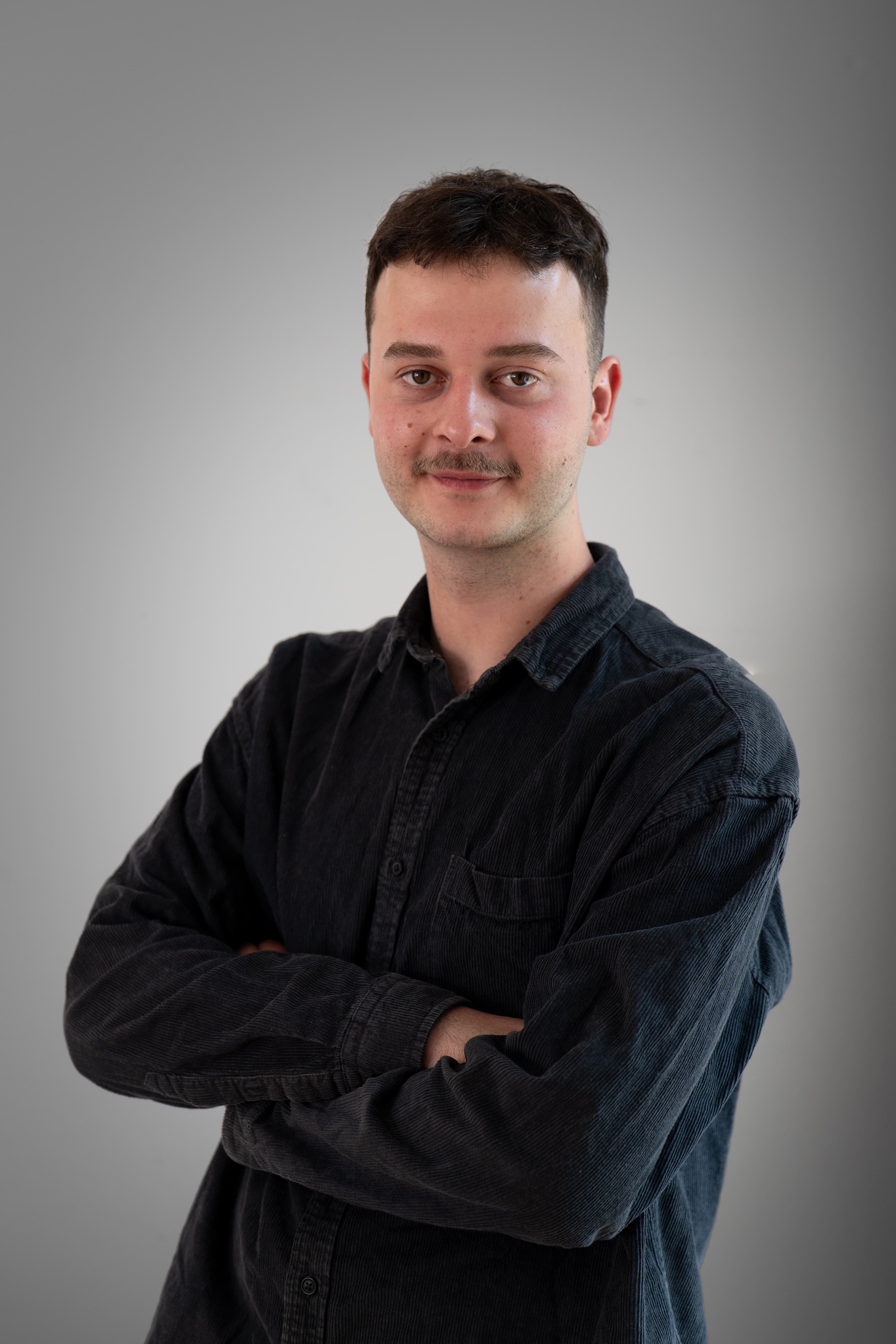 Chris Bewerbungsfoto