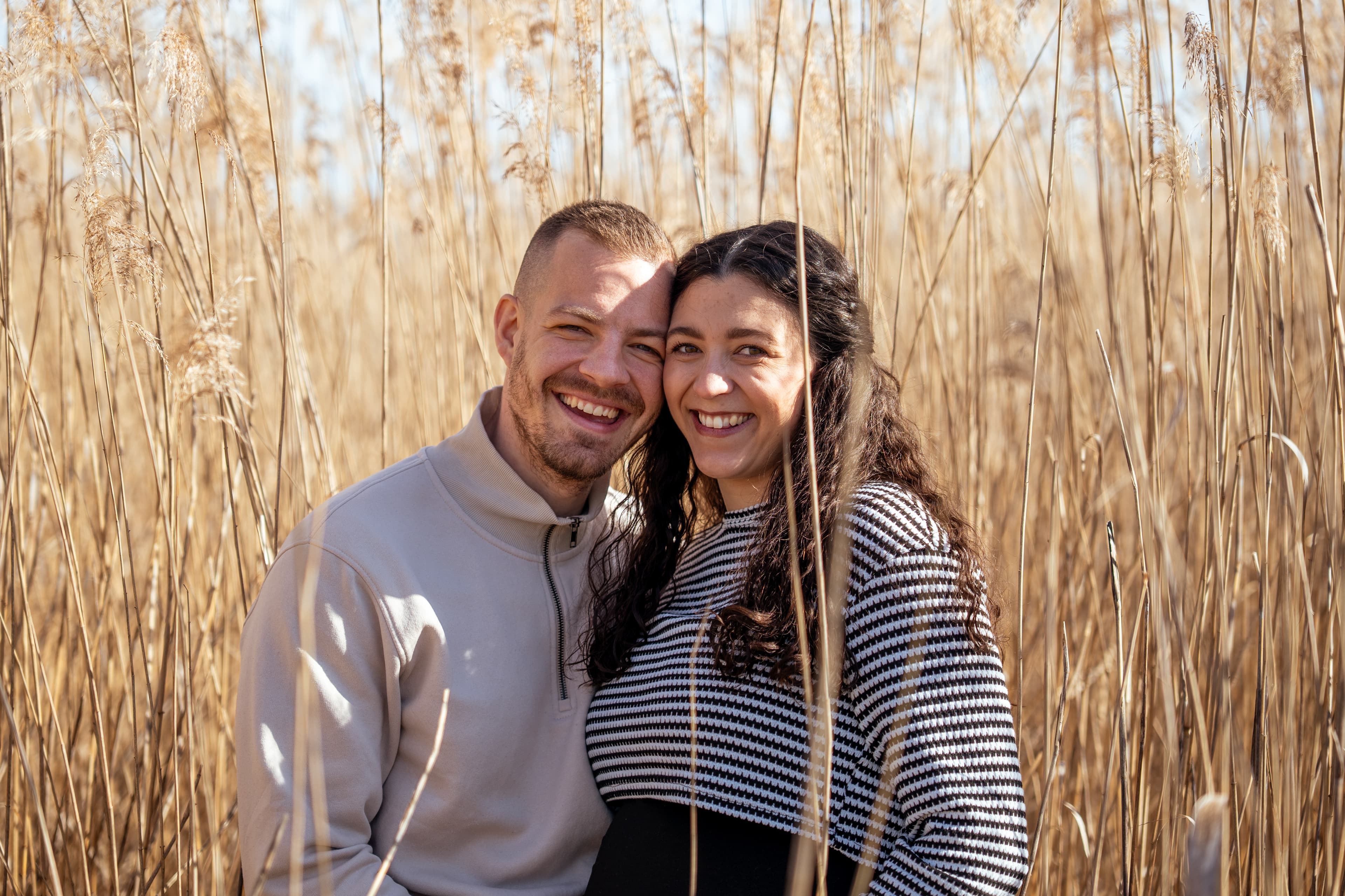 Hannes & Mariella Schwangerschaftsporträt